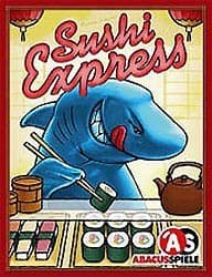 Couverture de Sushi Express