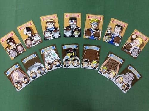 Boîte du jeu : Rubbish Auction