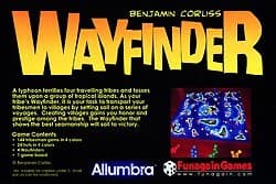 Boîte du jeu : Wayfinder