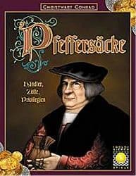 Boîte du jeu : Pfeffersäcke