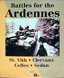 Couverture de Battle for the Ardennes