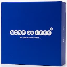 Couverture de More or Less 2