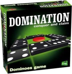 Boîte du jeu : Domination