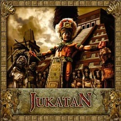 Couverture de Jukatan