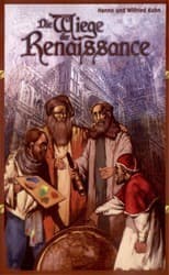 Boîte du jeu : Die Wiege der Renaissance
