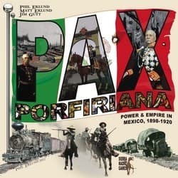 Couverture de Pax Porfiriana