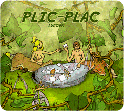 Couverture de Plic-Plac : Centaures & Fées