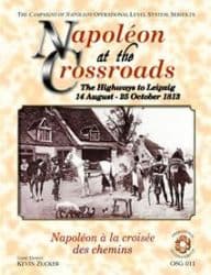 Couverture de Napoleon at the Crossraods