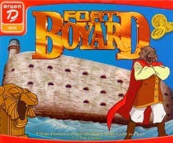 Couverture de Fort Boyard