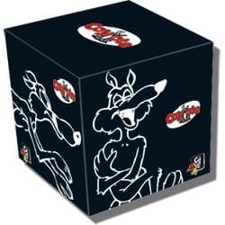 Boîte du jeu : Coyote