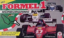 Couverture de Formel 1 - Nürburgring