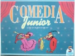 Couverture de Comedia Junior