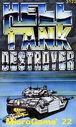 Couverture de Hell Tank Destroyer