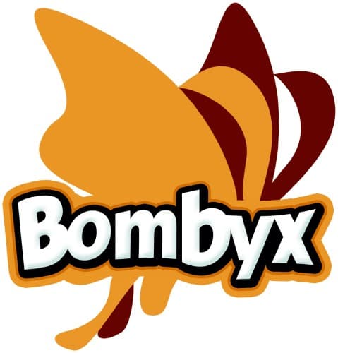 Logo de Bombyx