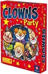 Couverture de Clowns Party