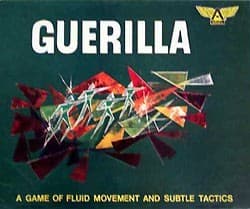 Couverture de Guerilla