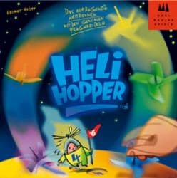 Boîte du jeu : Helic'Hop