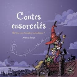 Couverture de Contes ensorcelés