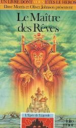 Couverture de Le Maître des Rêves