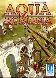 Couverture de Aqua Romana