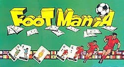 Boîte du jeu : Footmania