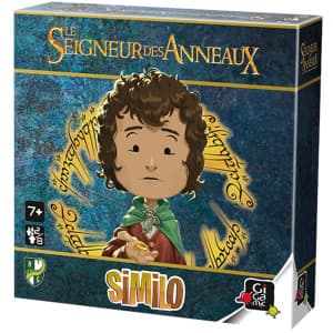 Boîte du jeu : Similo : Le Seigneur des Anneaux