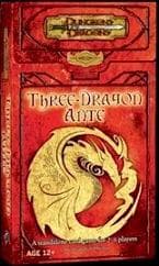 Couverture de Three-Dragon Ante