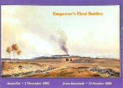 Boîte du jeu : Emperor's First Battles