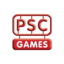 Logo de PSC Games