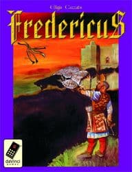 Couverture de Fredericus