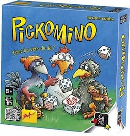 Couverture de Pickomino