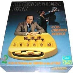 Boîte du jeu : Le Compte est Bon!