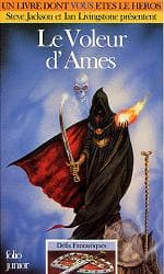 Couverture de Le Voleur d'Ames