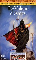 Boîte du jeu : Le Voleur d'Ames