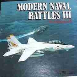 Couverture de Modern Naval Battles III