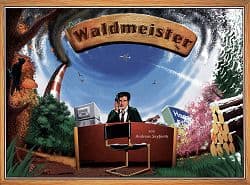 Couverture de Waldmeister