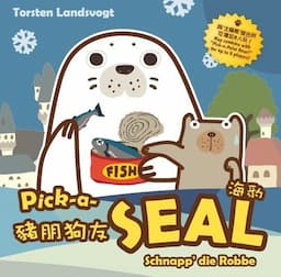 Couverture de Pick-a-Seal