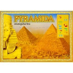 Couverture de Pyramida