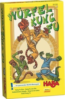 Couverture de Kung Fu Gang