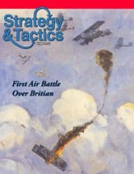 Couverture de First Air Battle Over Britain