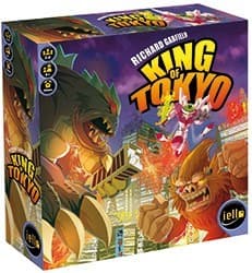 Couverture de King of Tokyo
