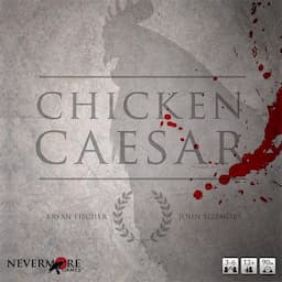 Couverture de Chicken Caesar