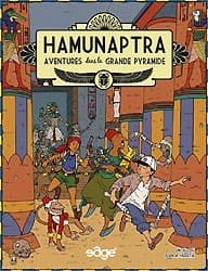 Couverture de Hamunaptra