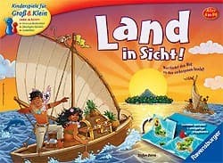 Couverture de Land in Sicht !