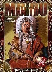 Couverture de Big Manitou