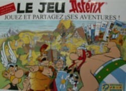 Couverture de Le jeu Astérix