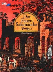 Couverture de Der Feuer Salamander