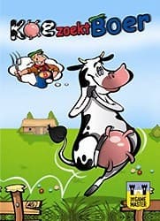 Boîte du jeu : Koe Zoekt Boer