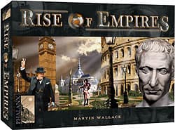 Couverture de Rise of Empires