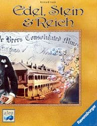 Couverture de Edel, Stein & Reich